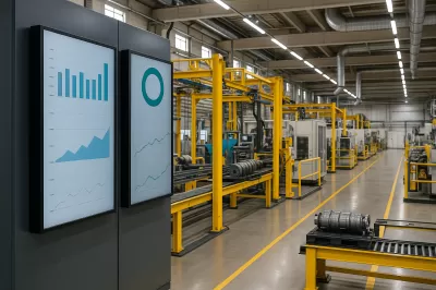 Como um sistema de gestão para indústria pode aumentar a produtividade do seu negócio