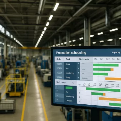 Controle de Produção PCP: Diferenças, Benefícios e Ferramentas para Integrar Logística e Estoques