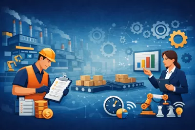 Controle de Produção PCP: Guia Completo para Melhorar a Eficiência e Reduzir Custos na Indústria