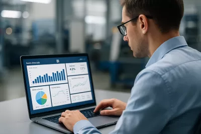 ERP Industrial e Controle de Qualidade: eficiência, rastreabilidade e redução de custos