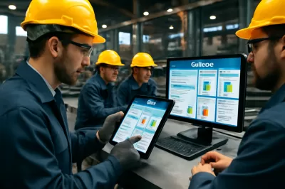 ERP Industrial na Metalurgia: Como Monitorar e Controlar Custos de Produção em Tempo Real