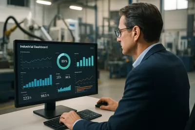 ERP Industrial: o que é e como transforma a gestão nas indústrias modernas