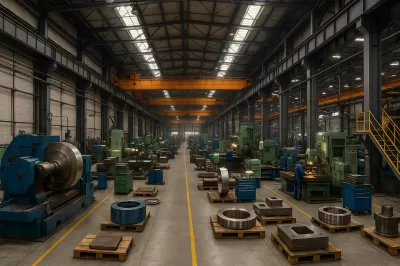 ERP para Indústria: Como a Integração de Processos Garante Eficiência e Redução de Custos