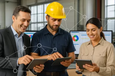 ERP para Indústria: Como Integrar Produção, Estoque e Vendas em um Único Sistema