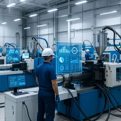 ERP para Indústria Plástica: Eficiência, Redução de Custos e Competitividade