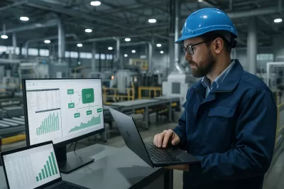 Ganhe Eficiência Total com um Controle de Produção PCP Integrado ao ERP