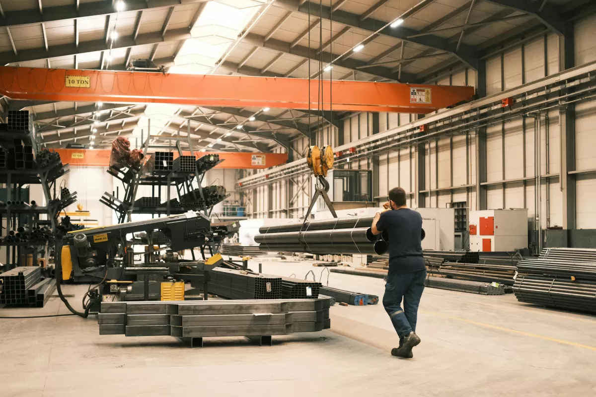 Gestão de Estoque Integrada ao Planejamento de produção: Como Aumentar a Eficiência Industrial