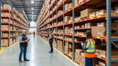 Impacto do sistema PCP no controle de estoque e planejamento de materiais