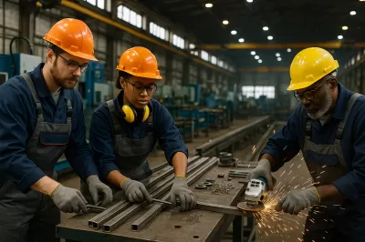 Indicadores Essenciais do Planejamento e Controle da Produção PCP para Metalúrgicas