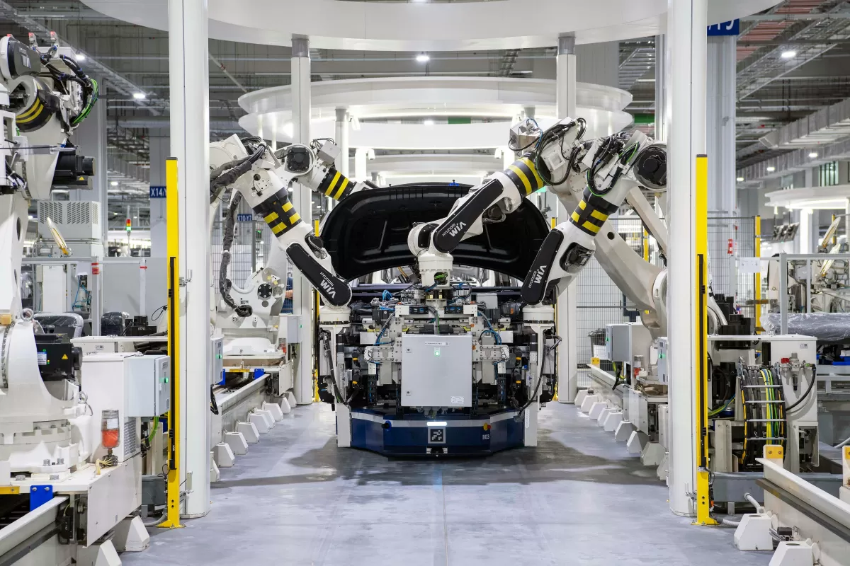 Integração do ERP Industrial com IoT e Indústria 4.0: Da Coleta de Dados ao Controle em Tempo Real
