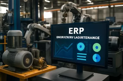 O Impacto do ERP Industrial na Conformidade Regulamentar e Auditorias na Metalúrgica