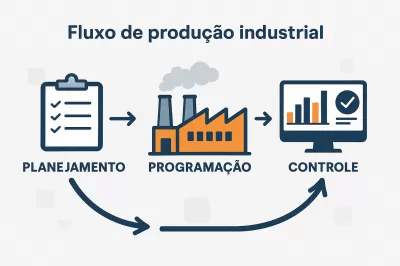 Planejamento e Controle da Produção (PCP): como garantir eficiência e resultados