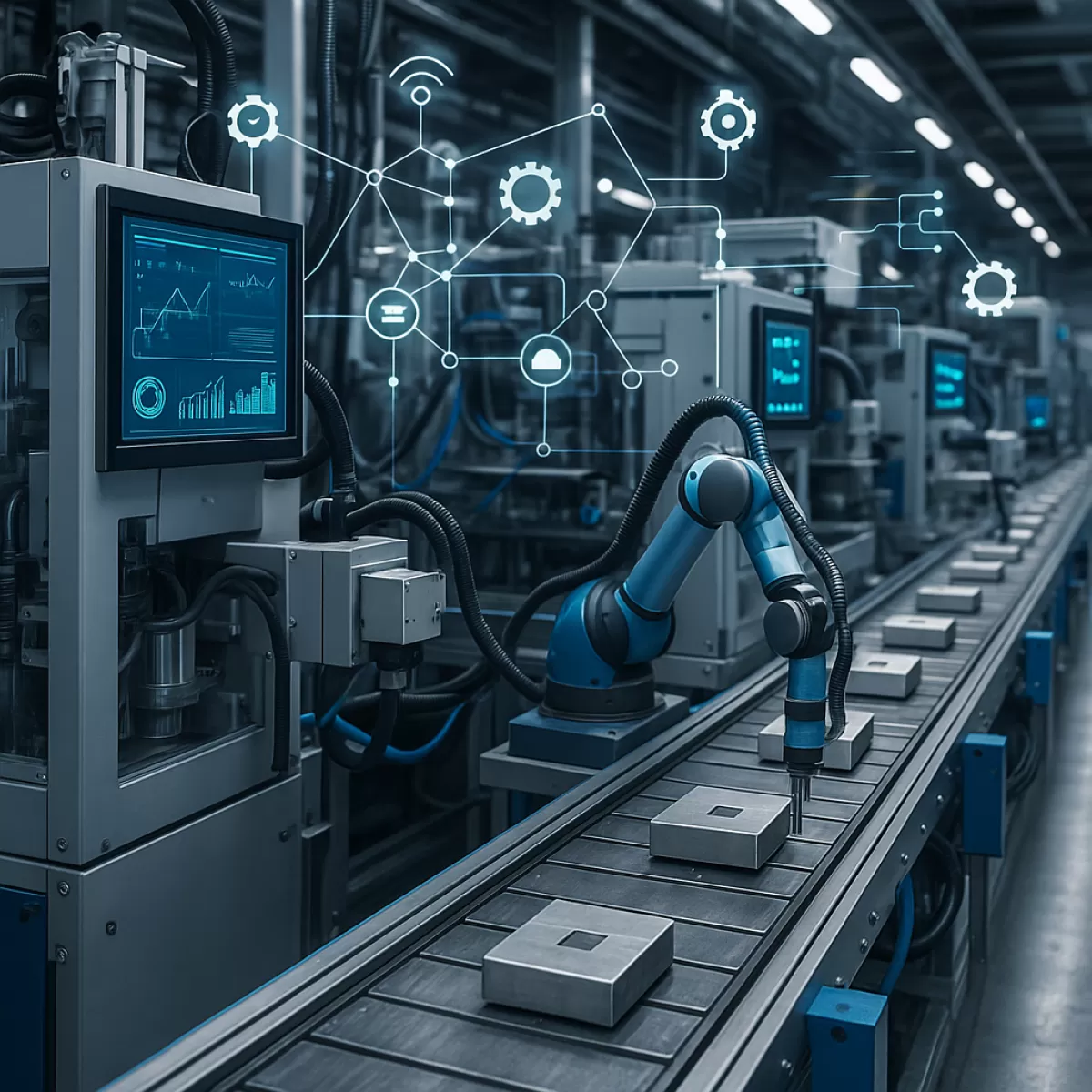 Planejamento e Controle da Produção (PCP): Como um Sistema para Indústria Aumenta a Eficiência