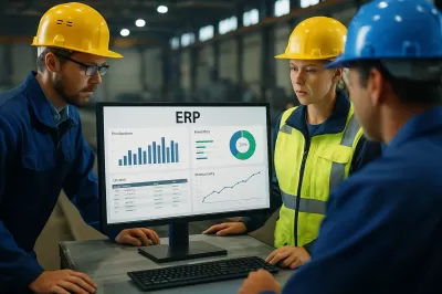 Planejamento e Controle de Produção PCP na Rotina de Uma Indústria Metalúrgica