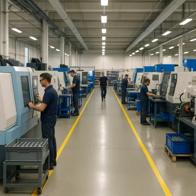 Por Que Sua Empresa Não Pode Crescer Sem um PCP Industrial Bem Estruturado