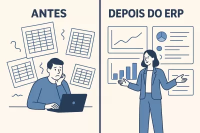 Quando é Hora de Implementar um ERP Para Indústria? Identifique os Sinais e Evite Prejuízos