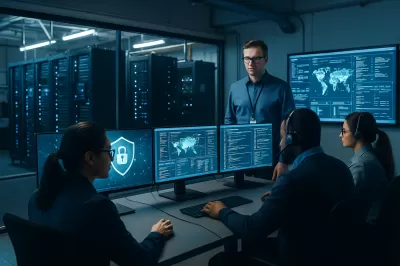 Segurança de Dados em um Sistema de Gestão para Indústria: Como Proteger as Informações Empresariais