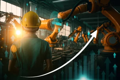 Sistema de gestão para indústria e análise de desempenho em tempo real