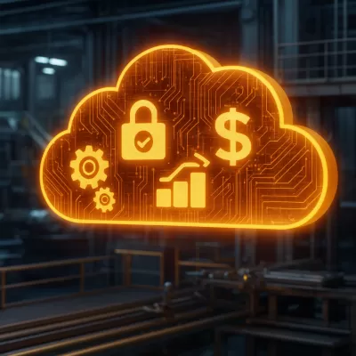 Sistema de gestão para indústria em nuvem: mobilidade, segurança e redução de custos