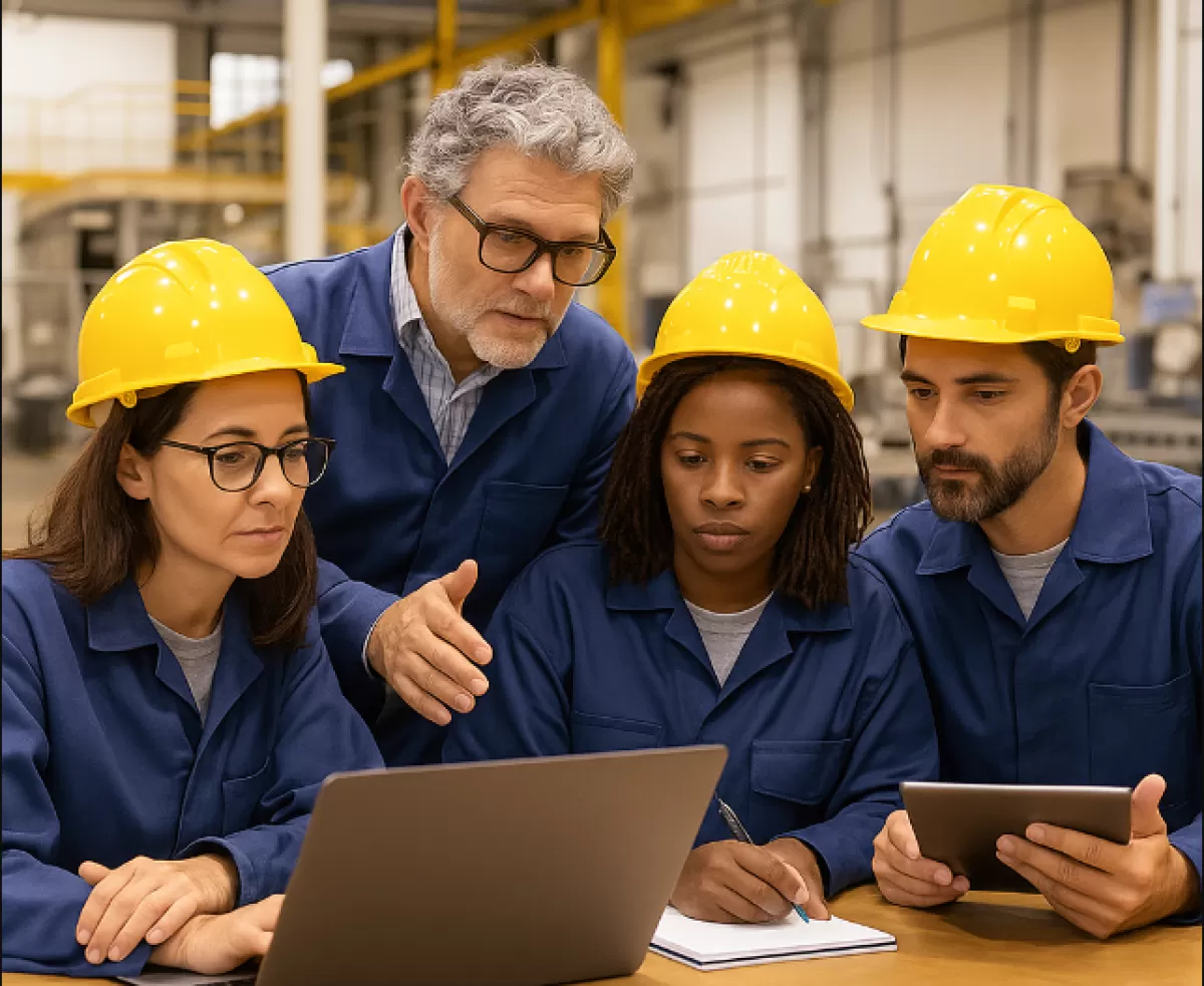 Sistema de Gestão para Indústria: Guia Completo para Produtividade, Previsibilidade e Crescimento