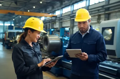 Sistema de Gestão para Indústria Metalúrgica: Desafios, Soluções e Benefícios para sua Produção