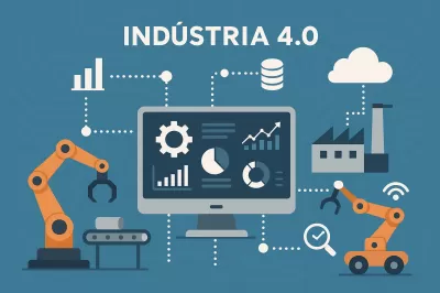 Sistema de gestão para indústria: o segredo por trás da tomada de decisão baseada em dados