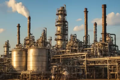 Sistema para Indústria: A Chave para Eficiência e Competitividade