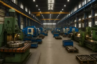 Sistema para Indústria: Como Metalúrgicas Podem Aumentar a Eficiência Produtiva