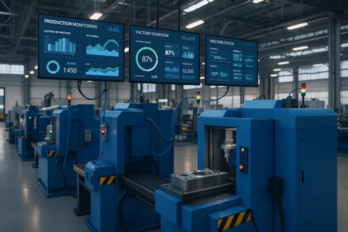Sistema para indústria metalúrgica: desafios e soluções