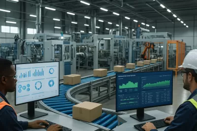 Sistema PCP: Como alinhar planejamento e controle da produção