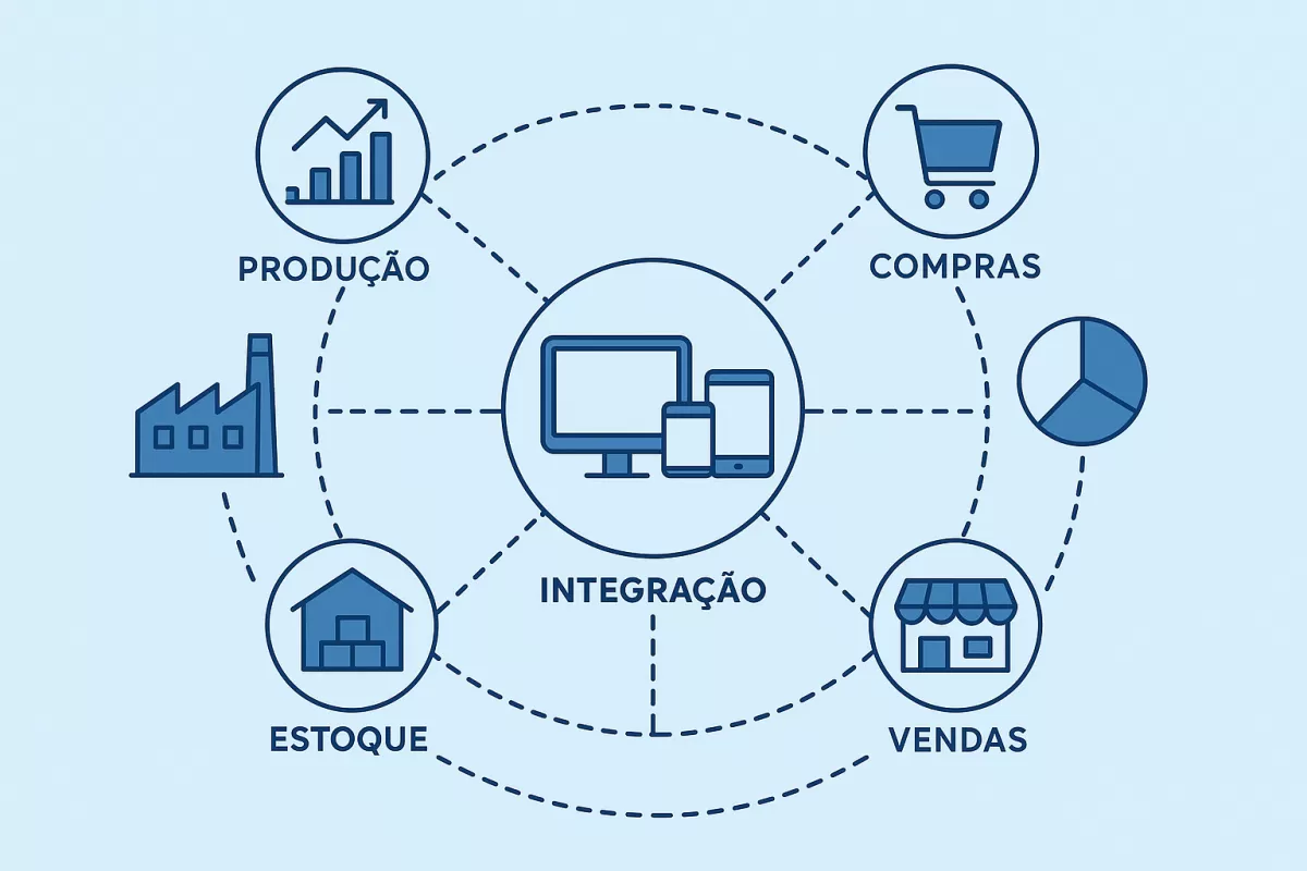Sistema PCP: como aumentar a produtividade e reduzir desperdícios