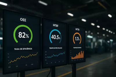 Sistema PCP: como integrar produção e confiabilidade para máxima eficiência