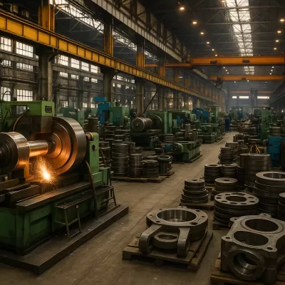 Sistema PCP: Como Melhorar a Eficiência Operacional na Indústria Metalúrgica