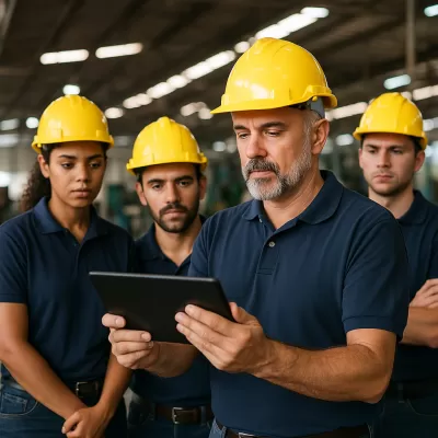 Sistema PCP em metalúrgicas: guia completo para implantar, integrar e otimizar a produção