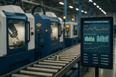 Sistema PCP Inteligente: Previsões e Automação para uma Produção Sem Erros