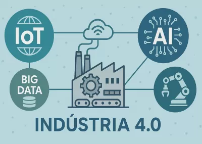 Sistema PCP na Indústria 4.0: modernização e automação