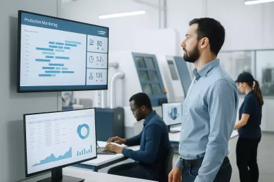 Vantagens de Automatizar o Planejamento e Controle de Produção PCP com Sistema ERP