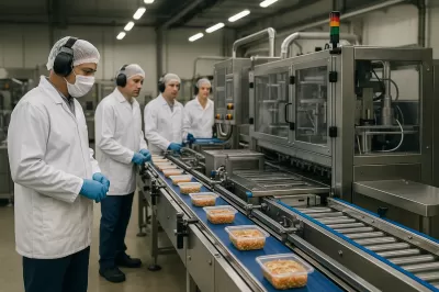 Vantagens de Um Sistema PCP na Indústria de Alimentos e Bebidas