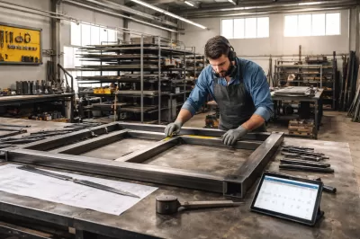 Software para serralheria: como aumentar a produtividade e reduzir erros