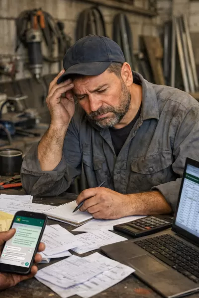 Principais problemas que um sistema para serralheria resolve e por que investir nessa solução