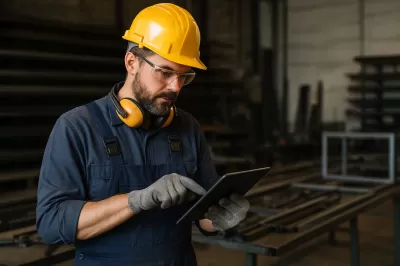 Sistema para serralheria: como sair do controle manual e evoluir