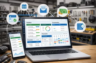 O Sistema para Serralheria que Resolve os Maiores Problemas do Dia a Dia