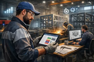 Software para serralheria vale a pena? Veja como aumentar lucro e produtividade