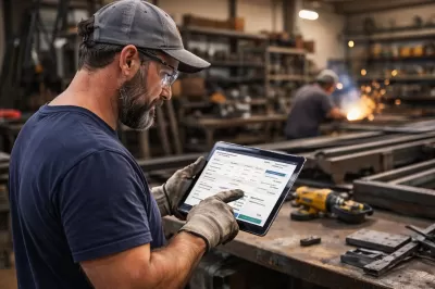 Software para serralheria: como organizar orçamentos, produção e prazos em um só sistema