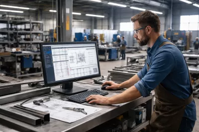 Como escolher o melhor software para serralheria e evitar erros comuns na contratação