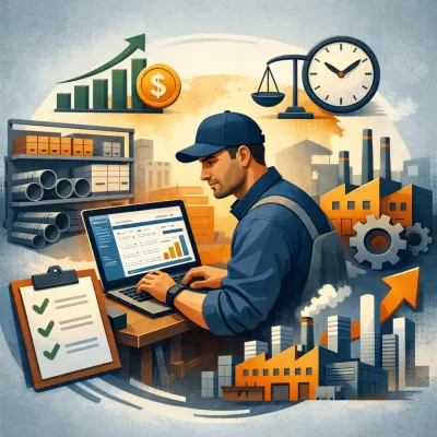 Chega de Perder Dinheiro: Conheça o Melhor Software para Serralheria