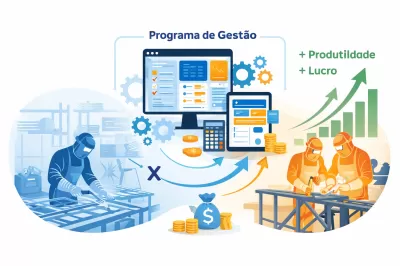 Programa para Serralheria Vale a Pena? Descubra Como Ganhar Tempo e Lucrar Mais