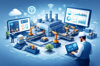 Programa para Serralheria: Como Controlar Orçamentos, Estoque e Produção em Um Só Sistema