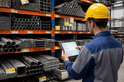 Como um Sistema para Serralheria Pode Organizar Sua Produção