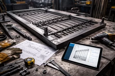 7 Motivos Para Usar um Sistema para Serralheria na Sua Empresa